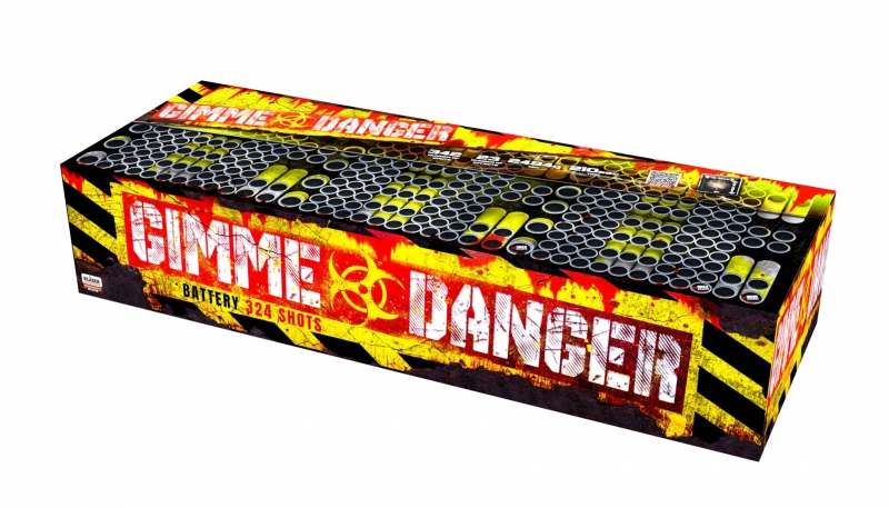 GIMME DANGER product image