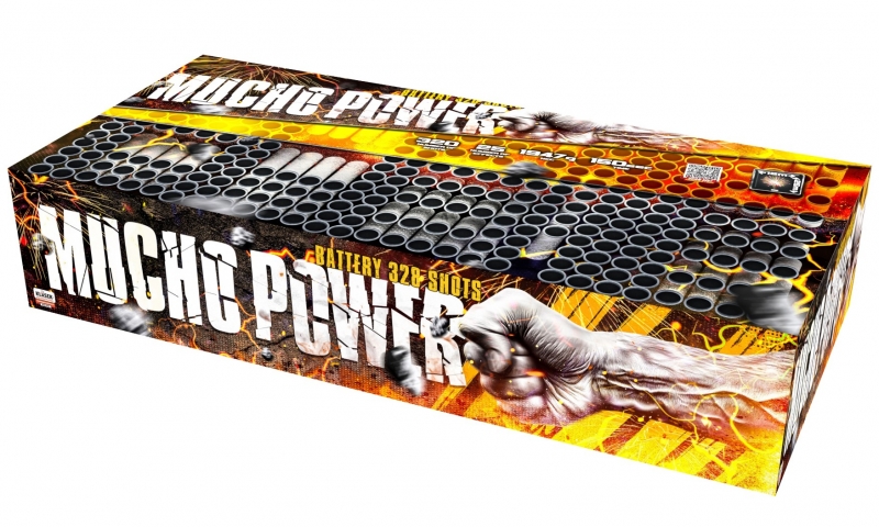 MUCHO POWER product image
