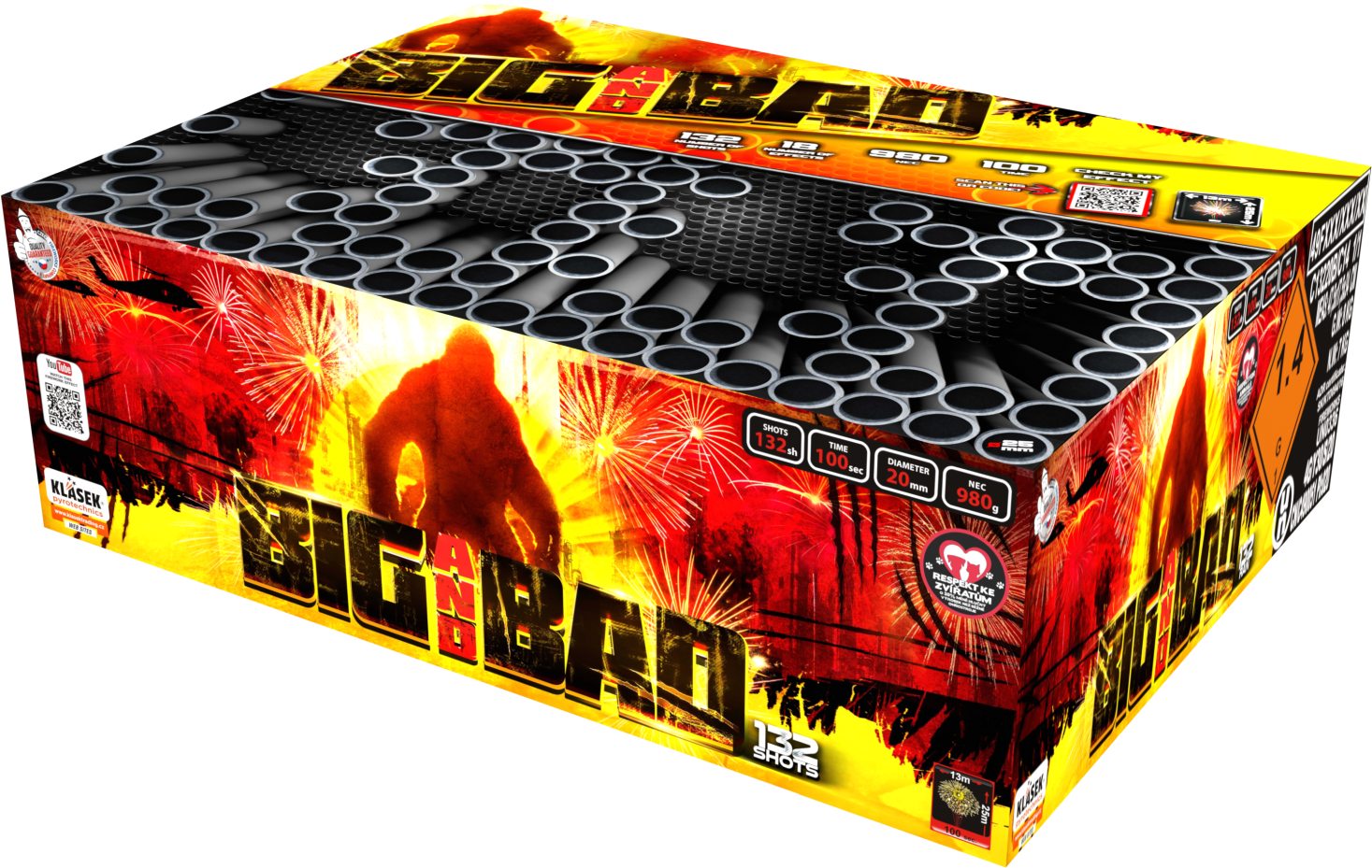 BIG & BAD product image