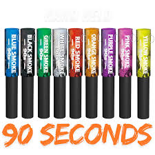 SMOKE FLARES- HAND HELD product image