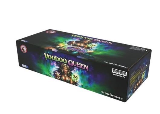VOODOO QUEEN product image