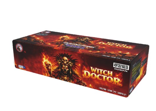 WITCH DOCTOR product image