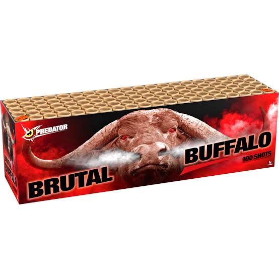 BRUTAL BUFFALO product image