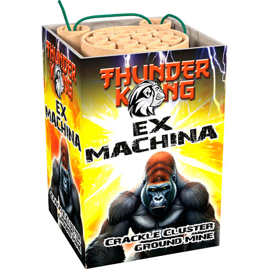 EX MACHINA product image