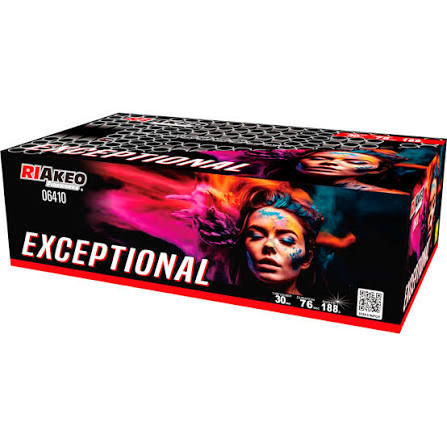 EXCEPTIONAL BY RIAKO product image