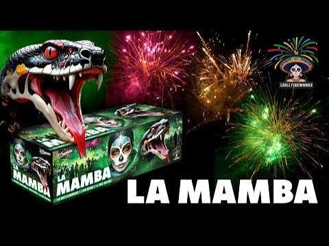 LA MAMBA product image