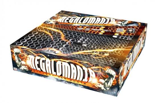 MEGALOMANIA product image