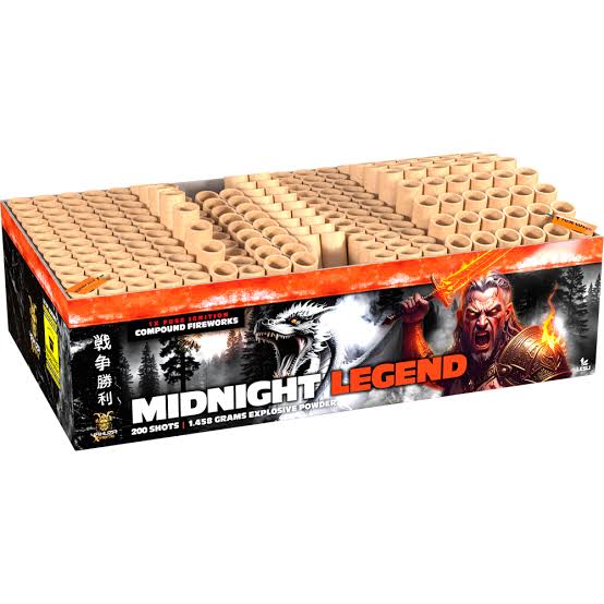 MIDNIGHT LEGEND product image