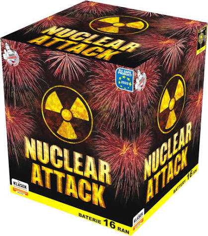 NUCLEAR ATTACK product image