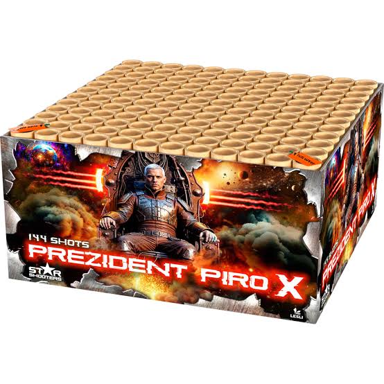 PRESIDENT PIRO product image