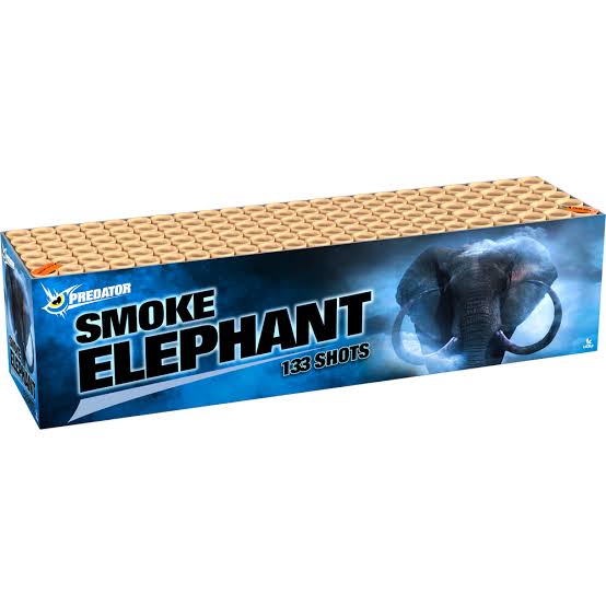 SMOKE ELEPHANT product image