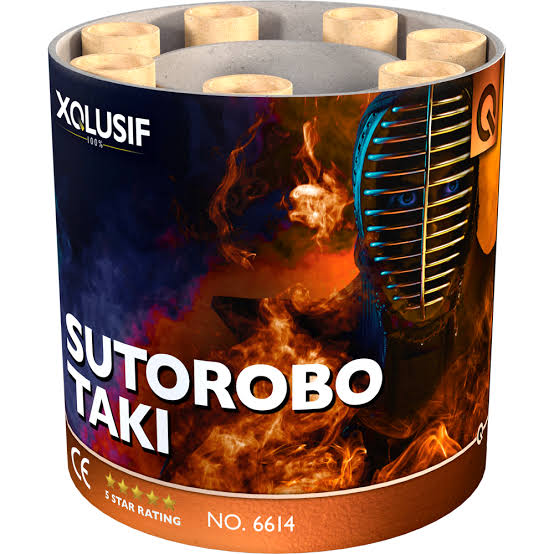 SUTOROBO TAKI product image